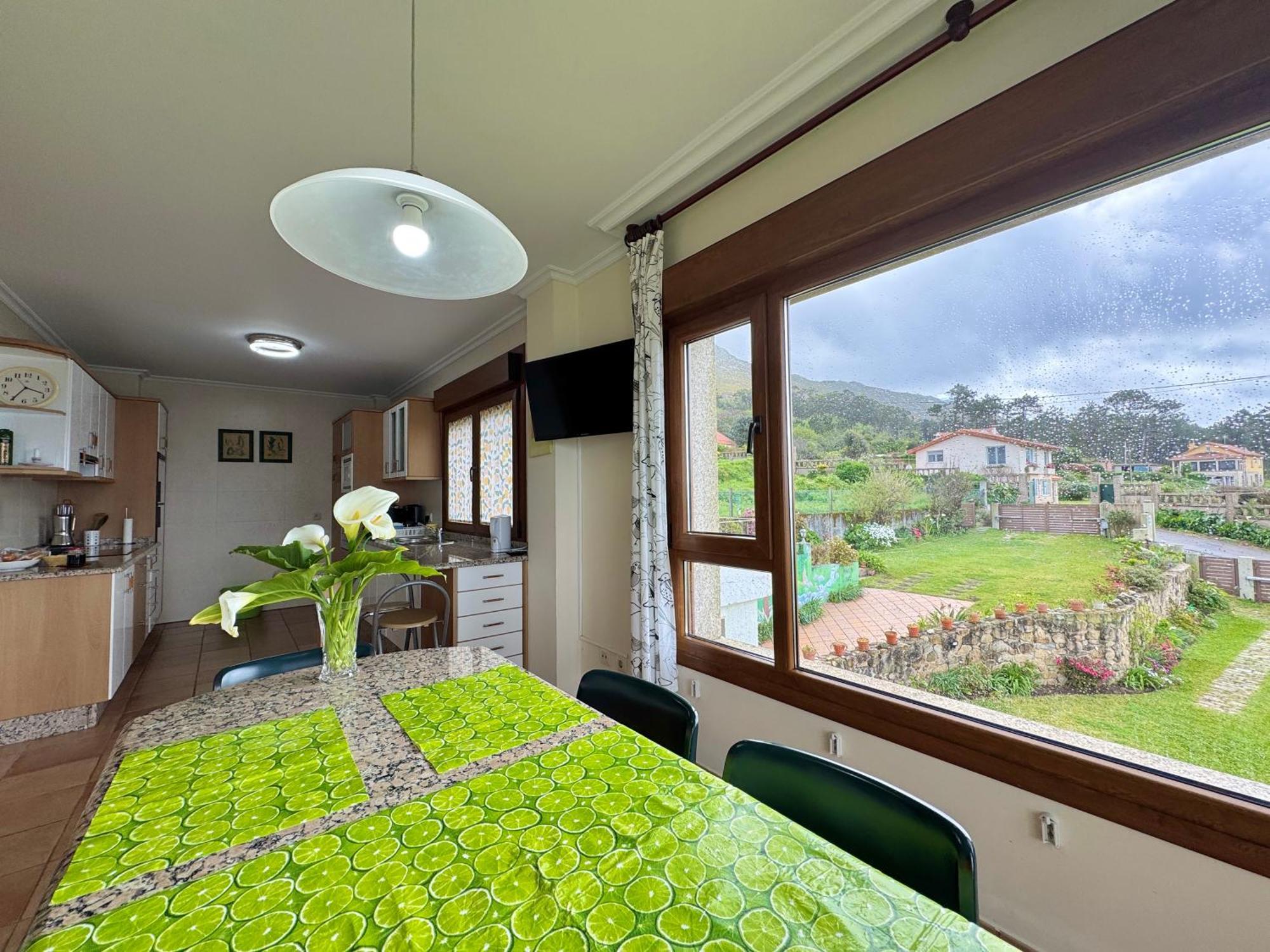 Rooms Peregrinos A Casa Alicia Rosal Exterior foto